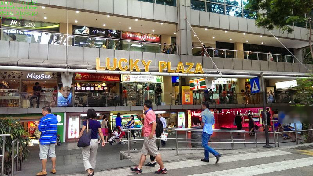 Lucky Plaza (D9), Retail #131414142